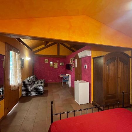Chalet Monolocale Vieste Exterior photo